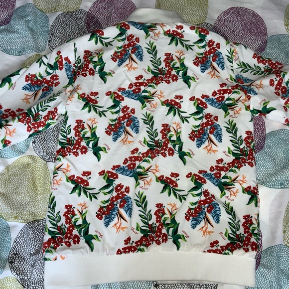 bomber jacket - Picture 2 of 3